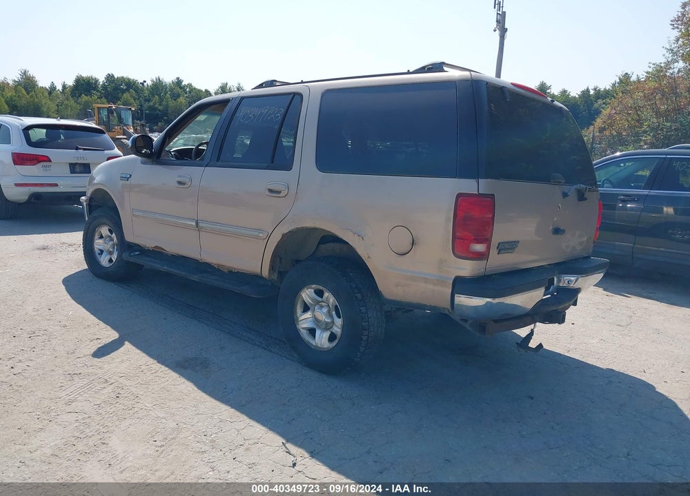 1998 FORD EXPEDITION EDDIE BAUER/XLT VIN: 1FMRU18W3WLB22607