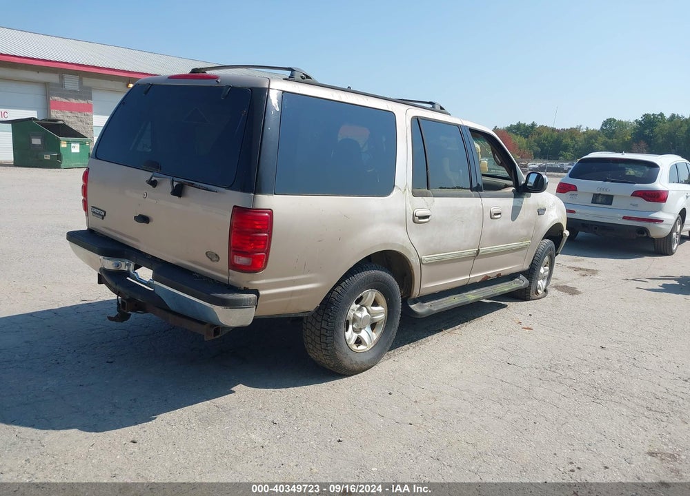 1998 FORD EXPEDITION EDDIE BAUER/XLT VIN: 1FMRU18W3WLB22607