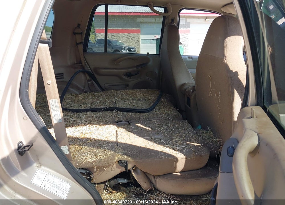 1998 FORD EXPEDITION EDDIE BAUER/XLT VIN: 1FMRU18W3WLB22607