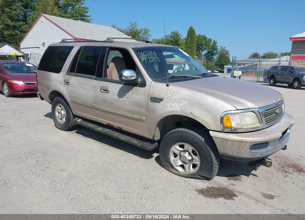 1998 FORD EXPEDITION EDDIE BAUER/XLT VIN: 1FMRU18W3WLB22607