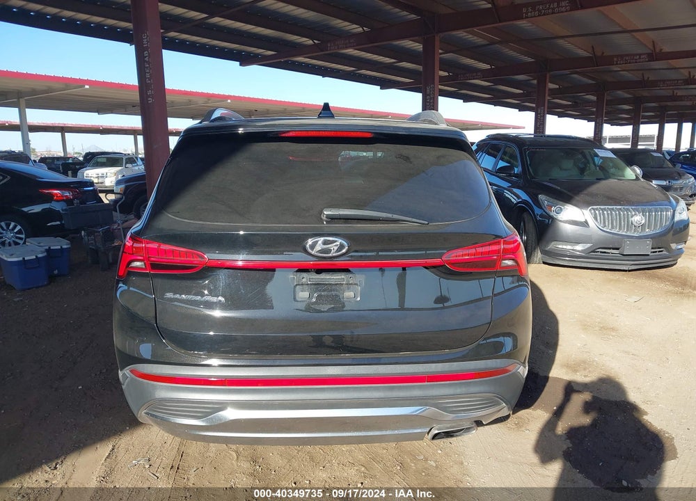 2023 HYUNDAI SANTA FE SEL VIN: 5NMS34AJ5PH501510