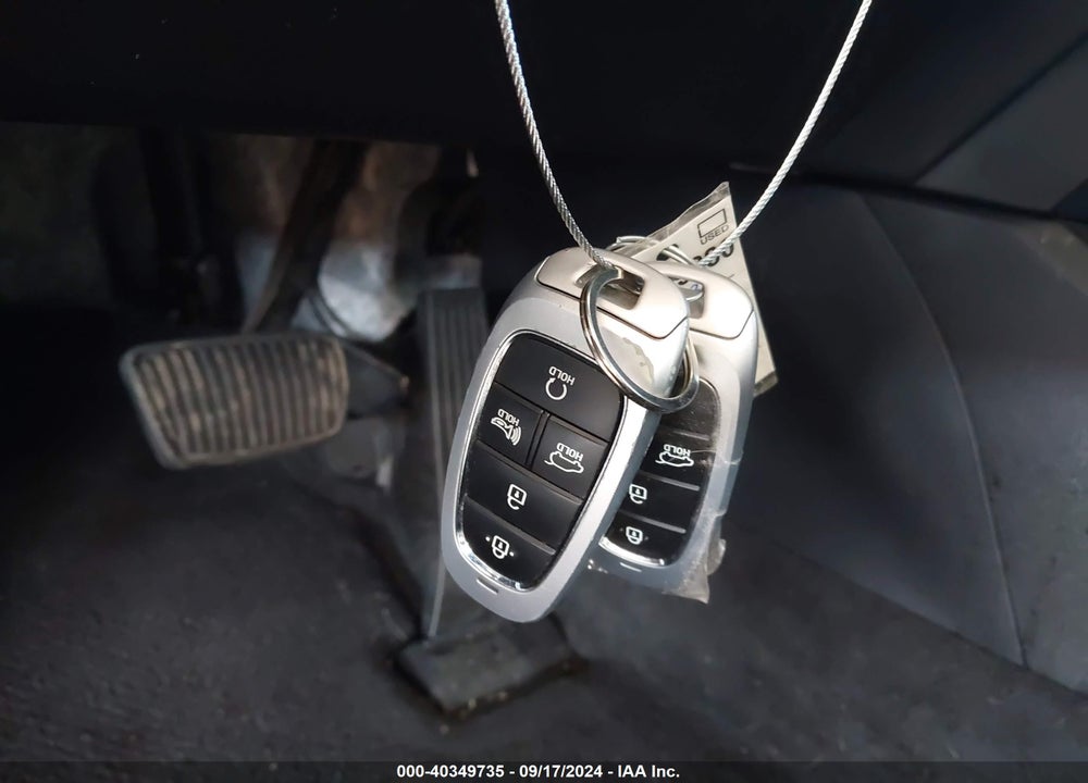 2023 HYUNDAI SANTA FE SEL VIN: 5NMS34AJ5PH501510