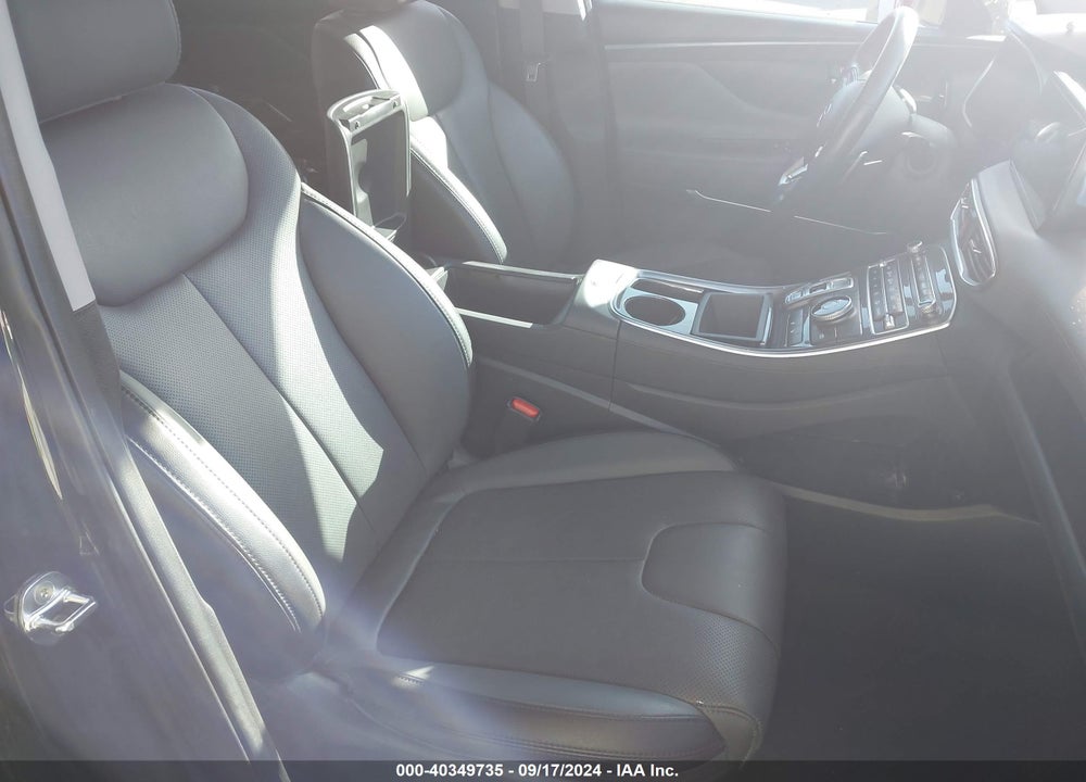 2023 HYUNDAI SANTA FE SEL VIN: 5NMS34AJ5PH501510