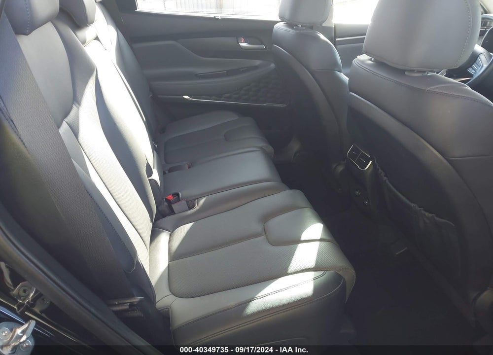 2023 HYUNDAI SANTA FE SEL VIN: 5NMS34AJ5PH501510