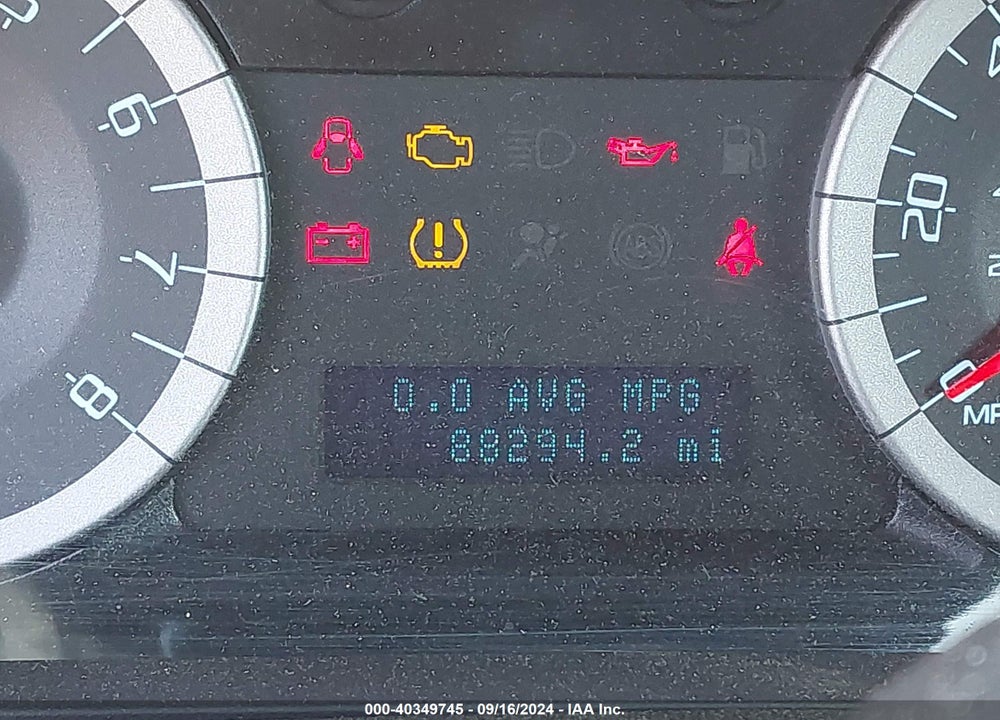2012 FORD ESCAPE LIMITED VIN: 1FMCU9EG0CKC05687