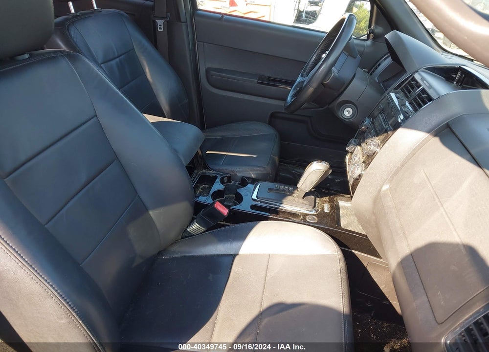 2012 FORD ESCAPE LIMITED VIN: 1FMCU9EG0CKC05687