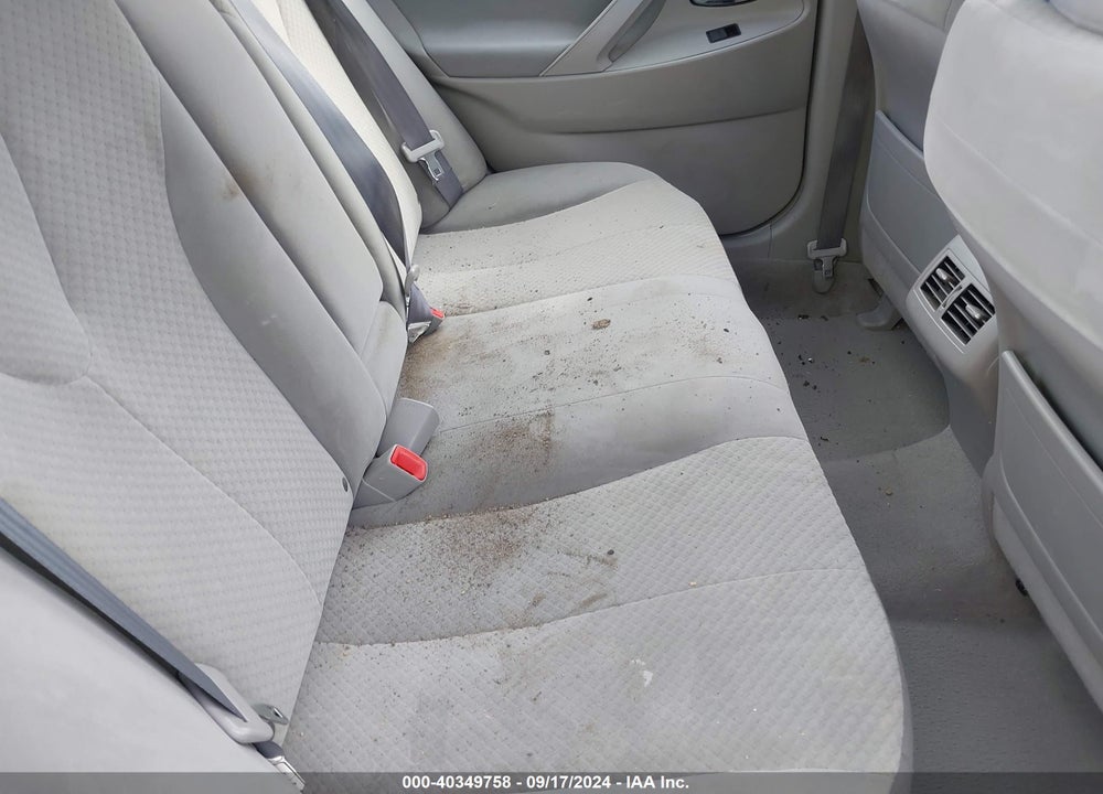 2007 TOYOTA CAMRY HYBRID VIN: 4T1BB46K37U010992