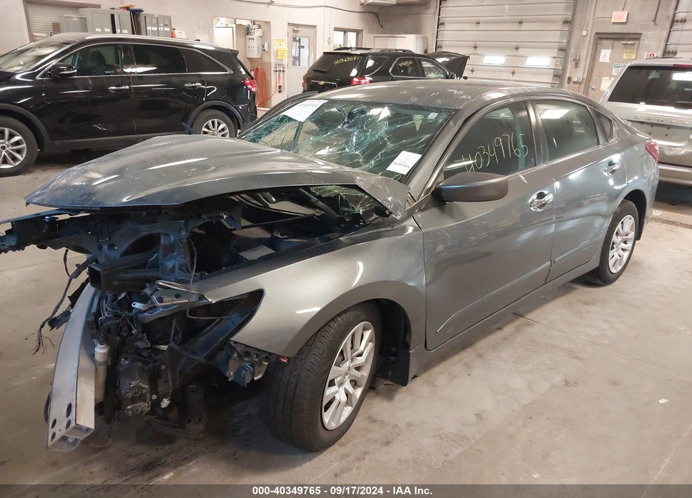 2018 NISSAN ALTIMA 2.5 S VIN: 1N4AL3AP5JC135084