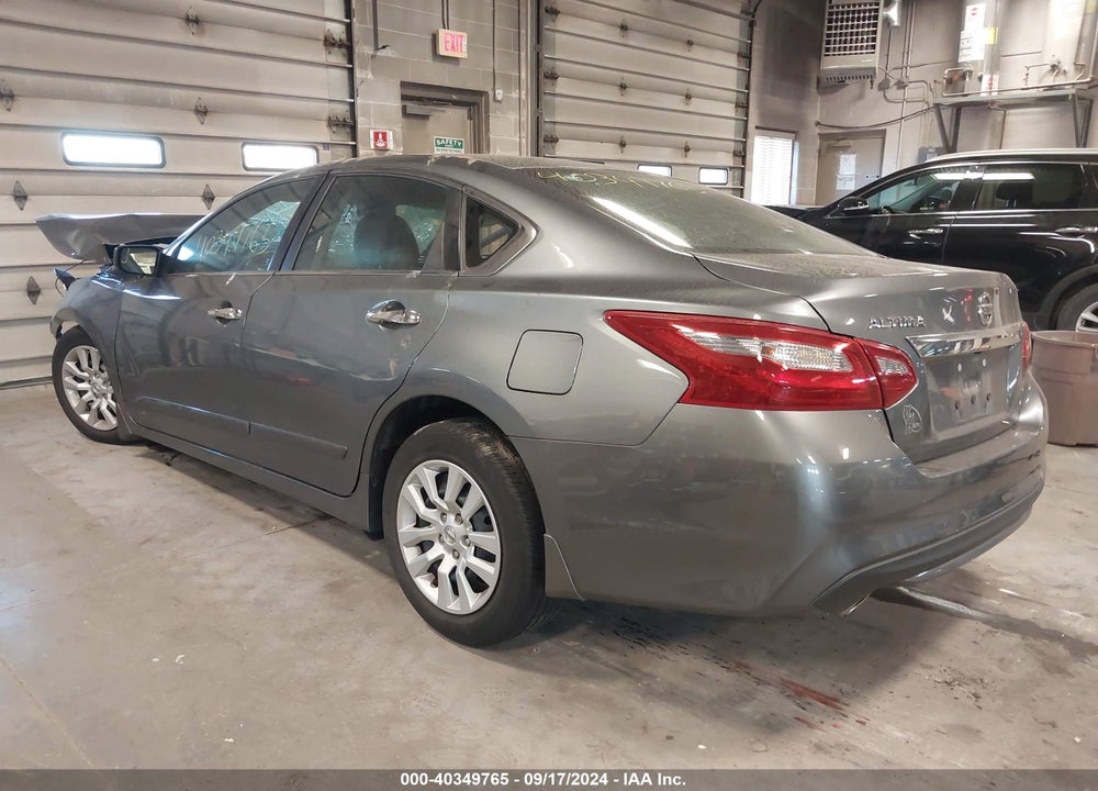 2018 NISSAN ALTIMA 2.5 S VIN: 1N4AL3AP5JC135084