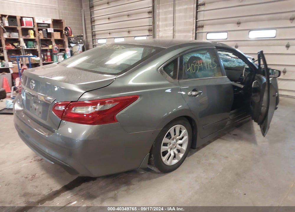2018 NISSAN ALTIMA 2.5 S VIN: 1N4AL3AP5JC135084