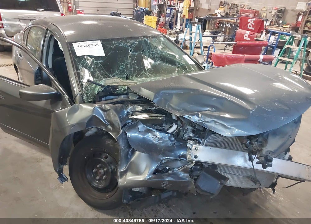 2018 NISSAN ALTIMA 2.5 S VIN: 1N4AL3AP5JC135084