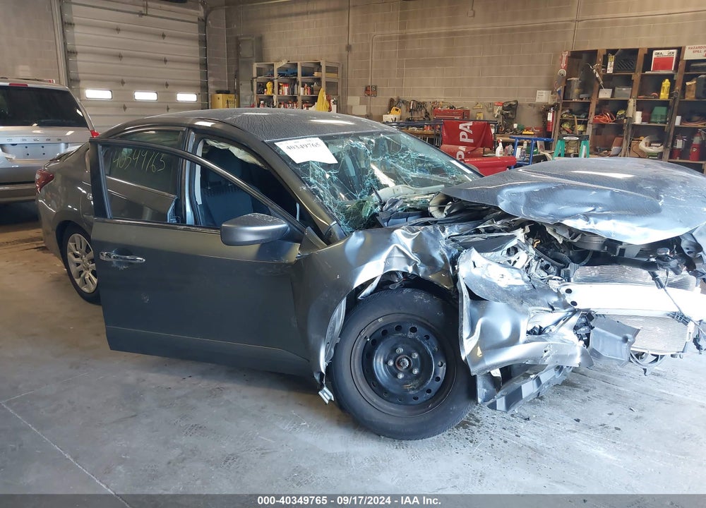 2018 NISSAN ALTIMA 2.5 S VIN: 1N4AL3AP5JC135084
