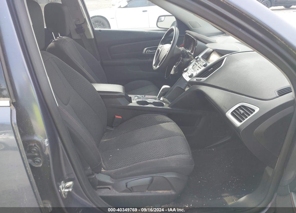 2013 GMC TERRAIN SLE-1 VIN: 2GKFLREK9D6179656