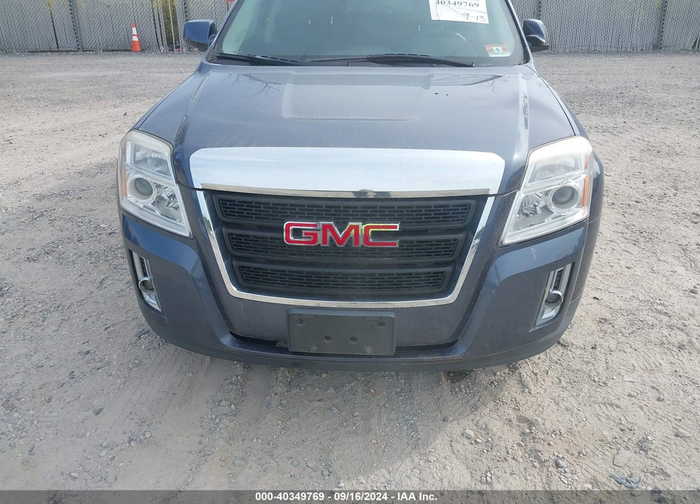 2013 GMC TERRAIN SLE-1 VIN: 2GKFLREK9D6179656
