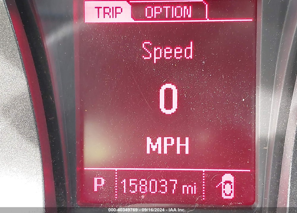 2013 GMC TERRAIN SLE-1 VIN: 2GKFLREK9D6179656