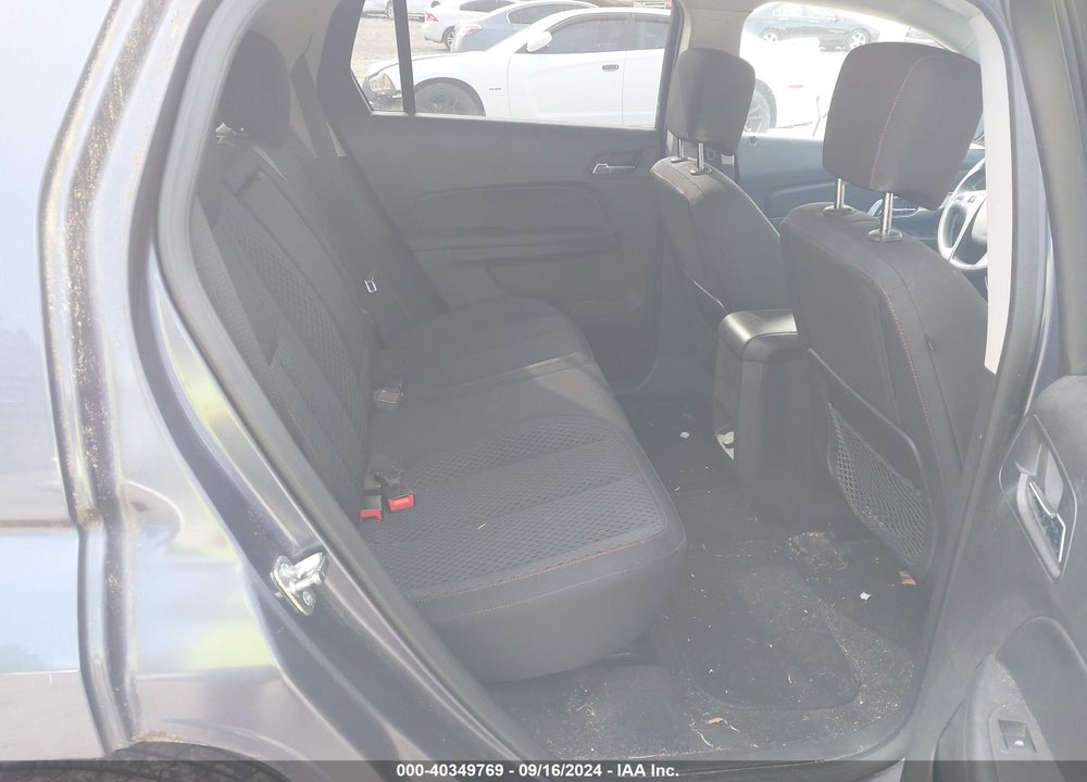 2013 GMC TERRAIN SLE-1 VIN: 2GKFLREK9D6179656