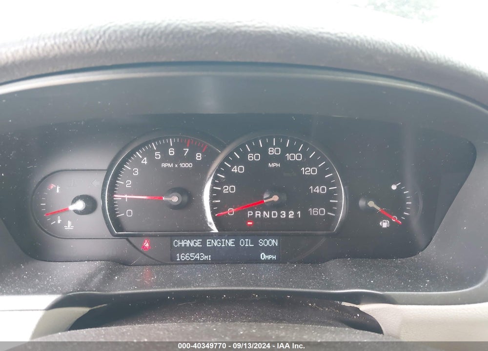 2008 CADILLAC DTS 1SC VIN: 1G6KD57YX8U162117