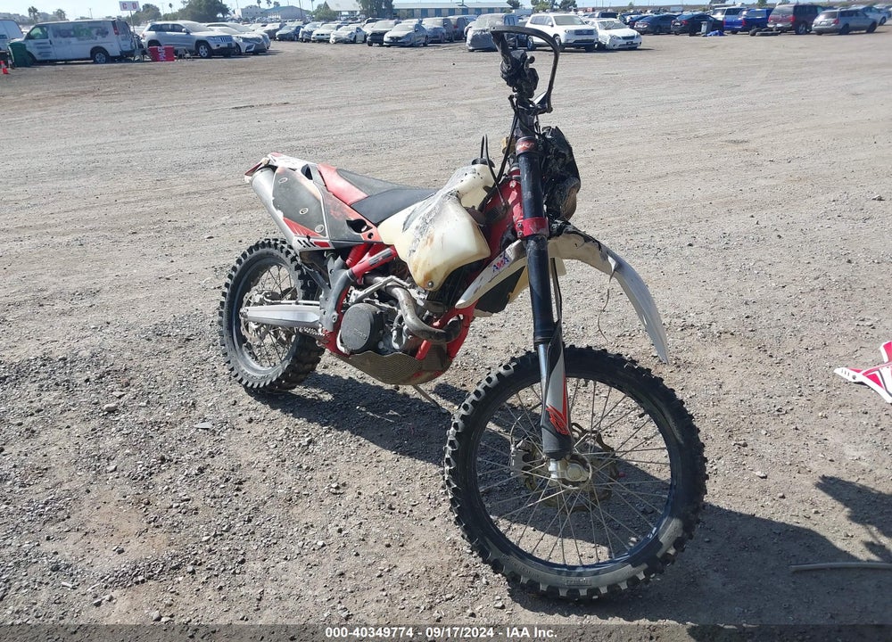 2012 BETA 520RS VIN: ZD3E31303C0100069