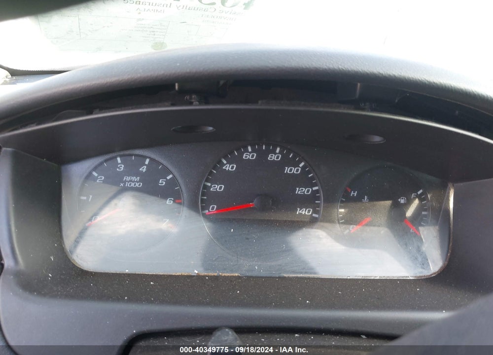 2010 CHEVROLET IMPALA LS VIN: 2G1WA5EK4A1263721