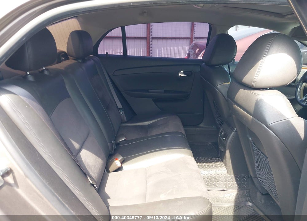 2012 CHEVROLET MALIBU 2LT VIN: 1G1ZD5E0XCF325993