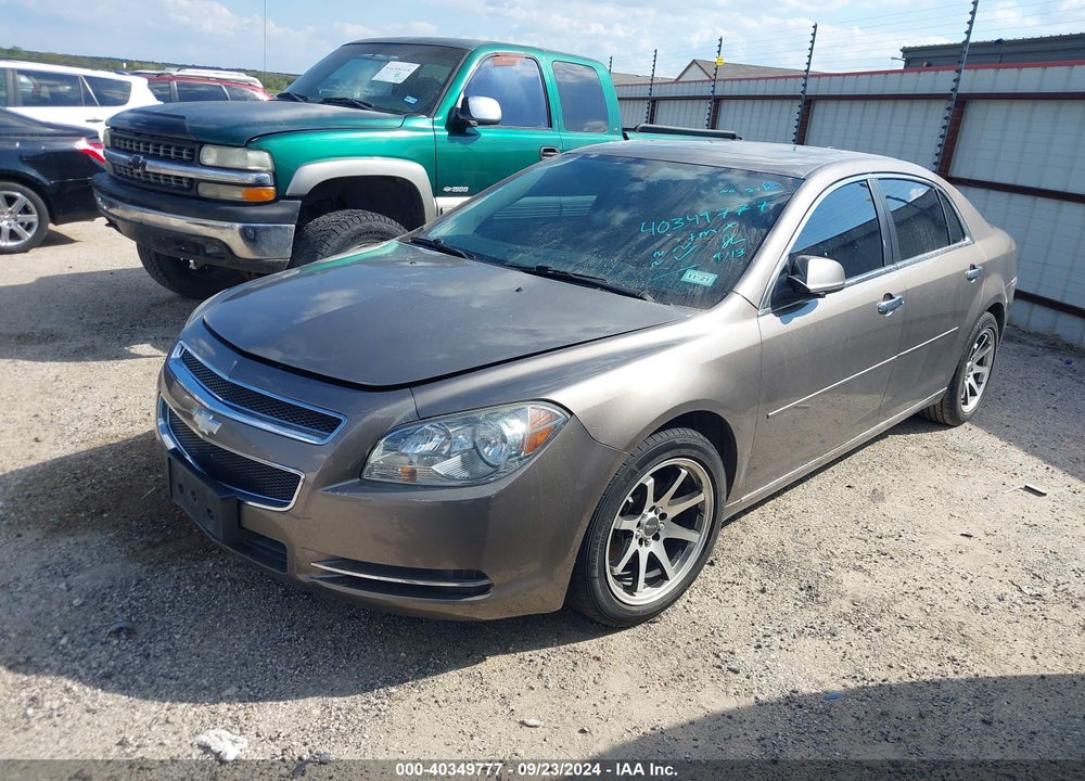 2012 CHEVROLET MALIBU 2LT VIN: 1G1ZD5E0XCF325993