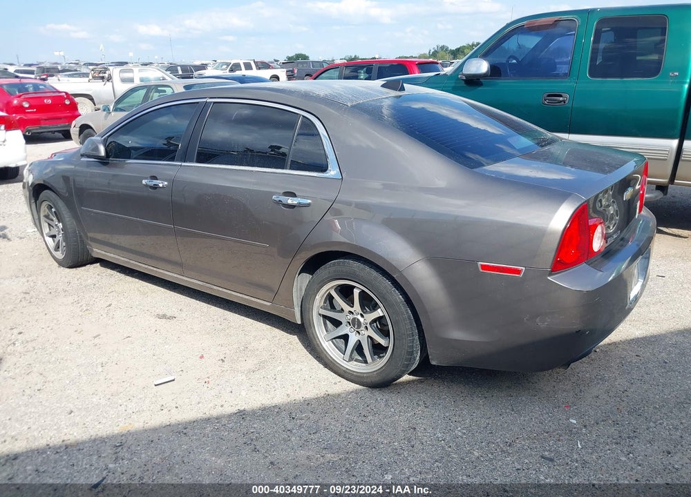 2012 CHEVROLET MALIBU 2LT VIN: 1G1ZD5E0XCF325993