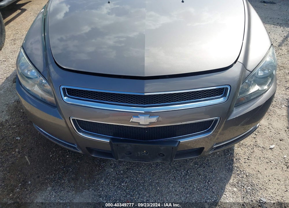 2012 CHEVROLET MALIBU 2LT VIN: 1G1ZD5E0XCF325993