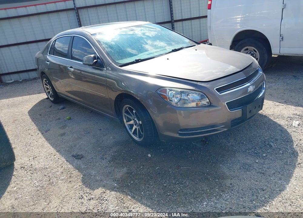 2012 CHEVROLET MALIBU 2LT VIN: 1G1ZD5E0XCF325993