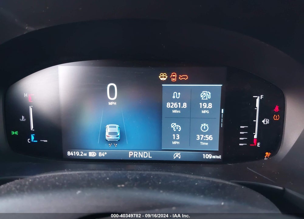2023 FORD ESCAPE ST LINE VIN: 1FMCU0MN7PUA53171