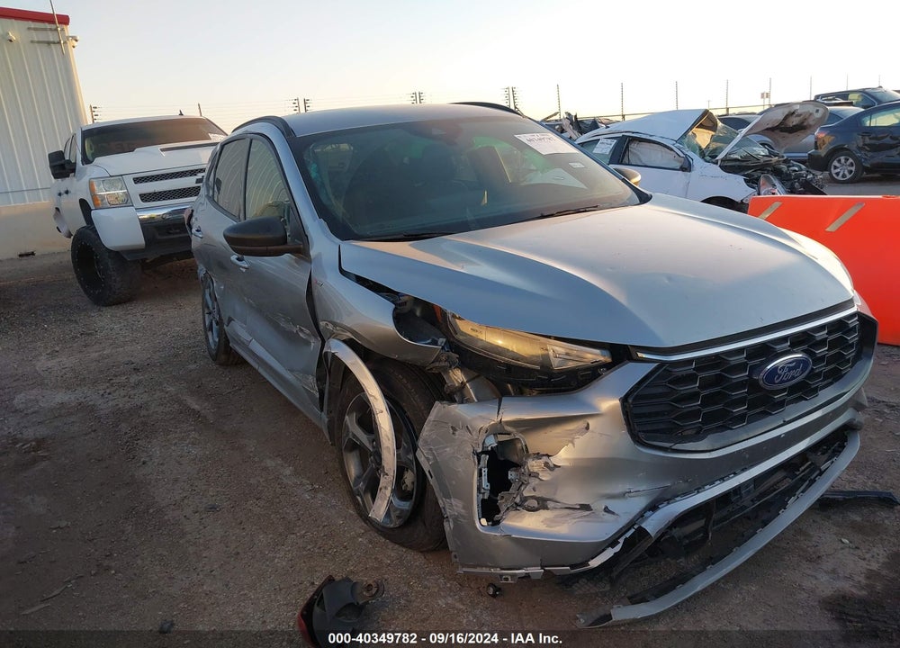 2023 FORD ESCAPE ST LINE VIN: 1FMCU0MN7PUA53171