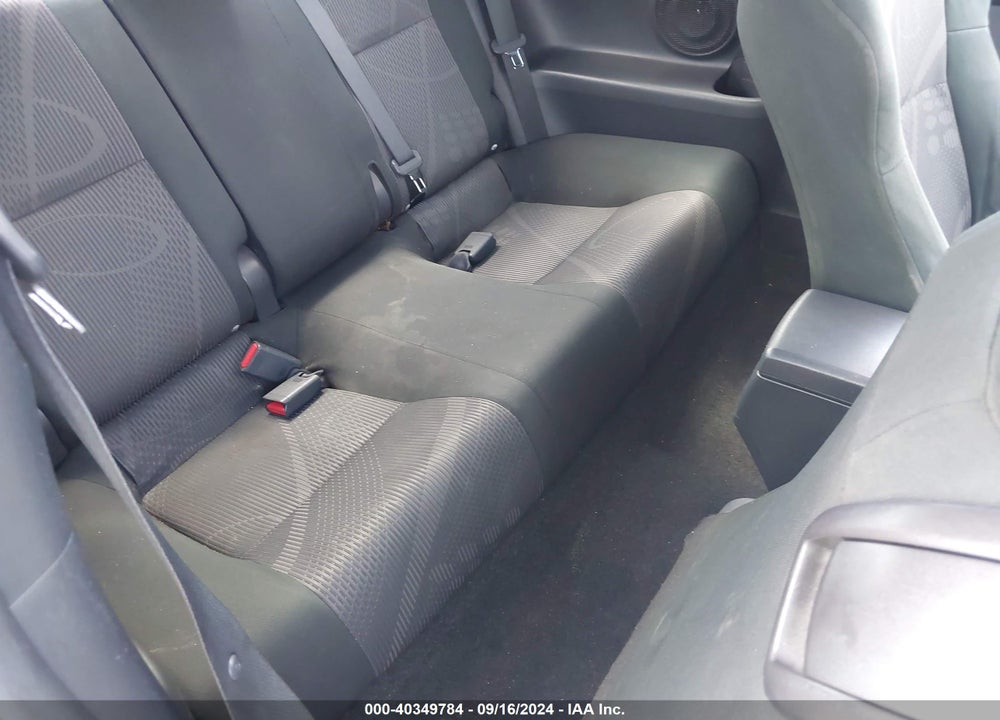 2011 SCION TC VIN: JTKJF5C79B3005121