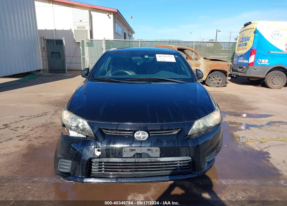 2011 SCION TC VIN: JTKJF5C79B3005121