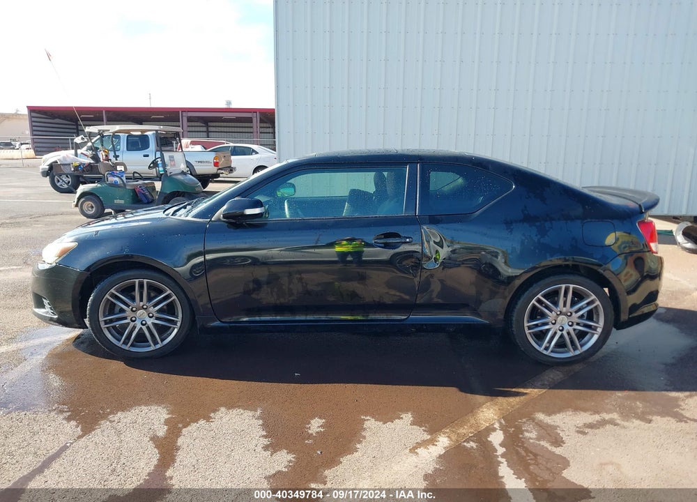 2011 SCION TC VIN: JTKJF5C79B3005121