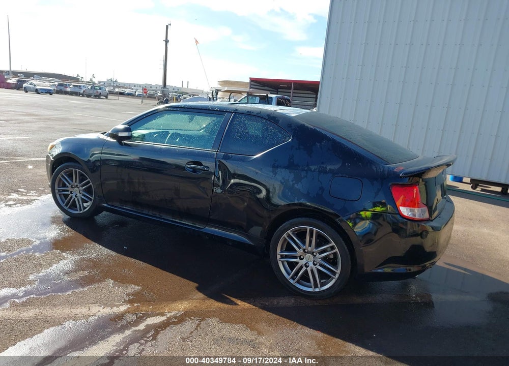 2011 SCION TC VIN: JTKJF5C79B3005121