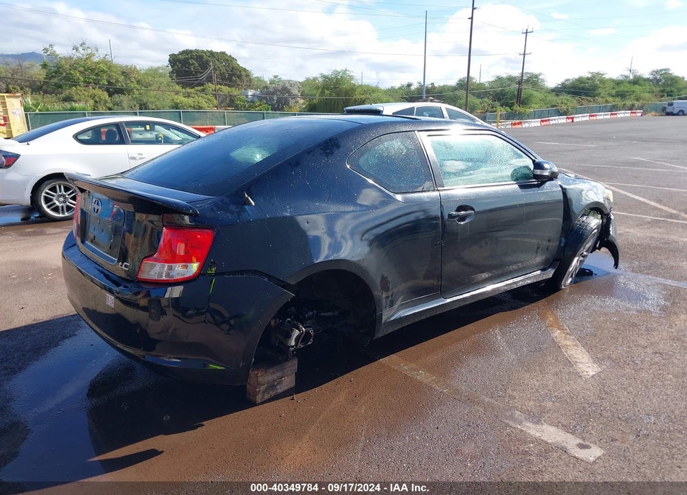 2011 SCION TC VIN: JTKJF5C79B3005121