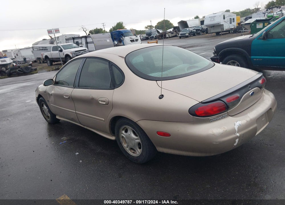 1998 FORD TAURUS LX/SE VIN: 1FAFP52S0WG145062