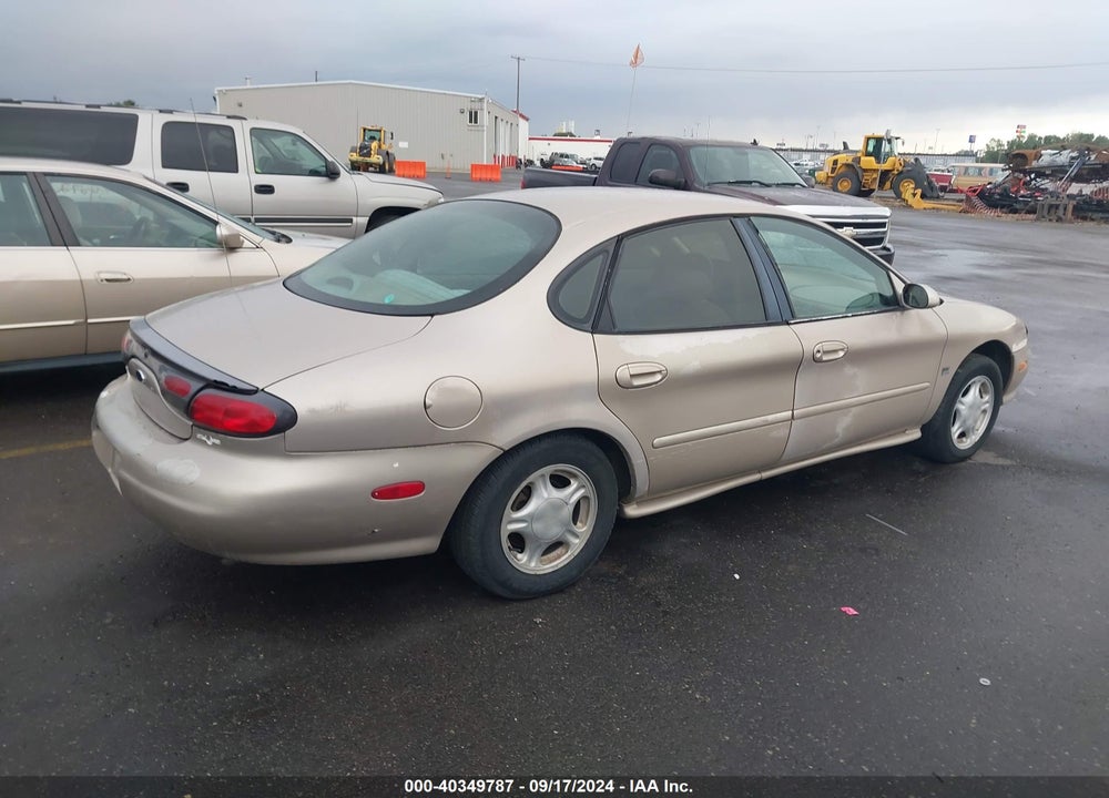 1998 FORD TAURUS LX/SE VIN: 1FAFP52S0WG145062
