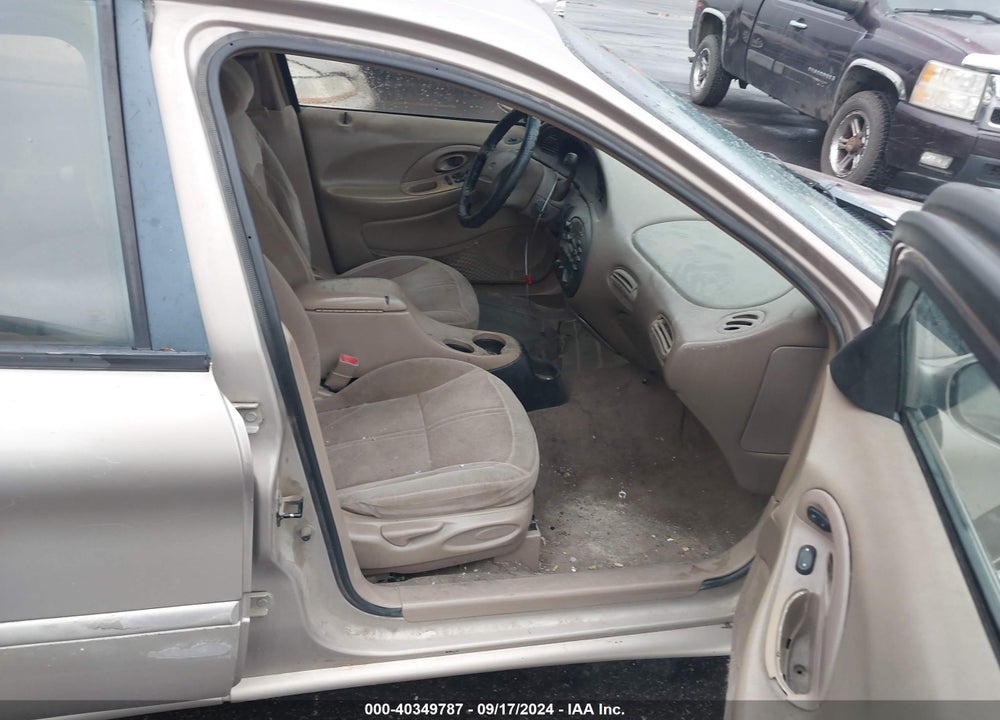 1998 FORD TAURUS LX/SE VIN: 1FAFP52S0WG145062
