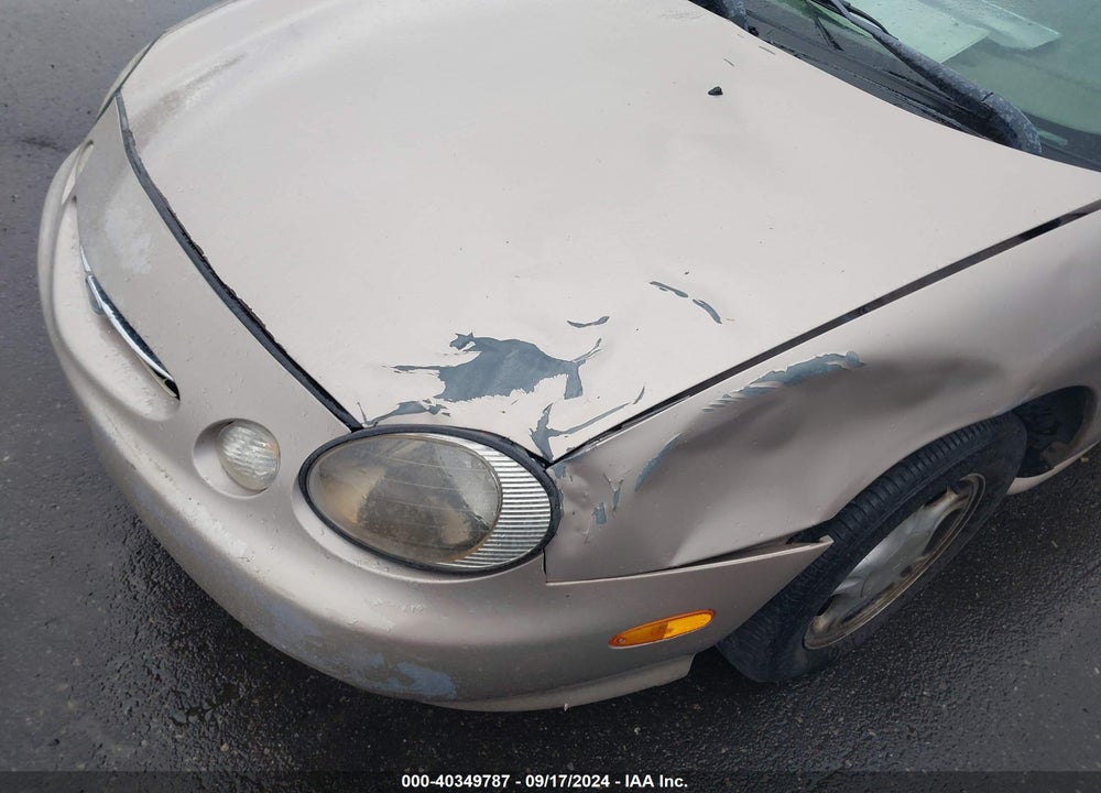 1998 FORD TAURUS LX/SE VIN: 1FAFP52S0WG145062