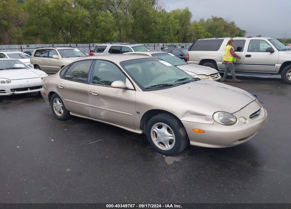 1998 FORD TAURUS LX/SE VIN: 1FAFP52S0WG145062