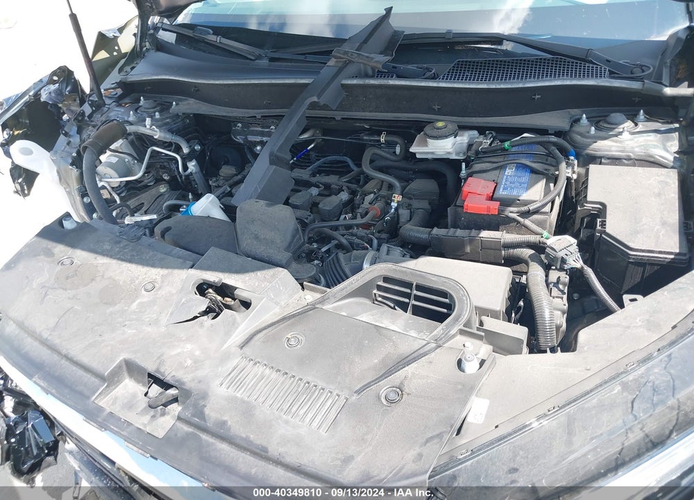 2023 HONDA CR-V LX 2WD VIN: 2HKRS3H25PH306925