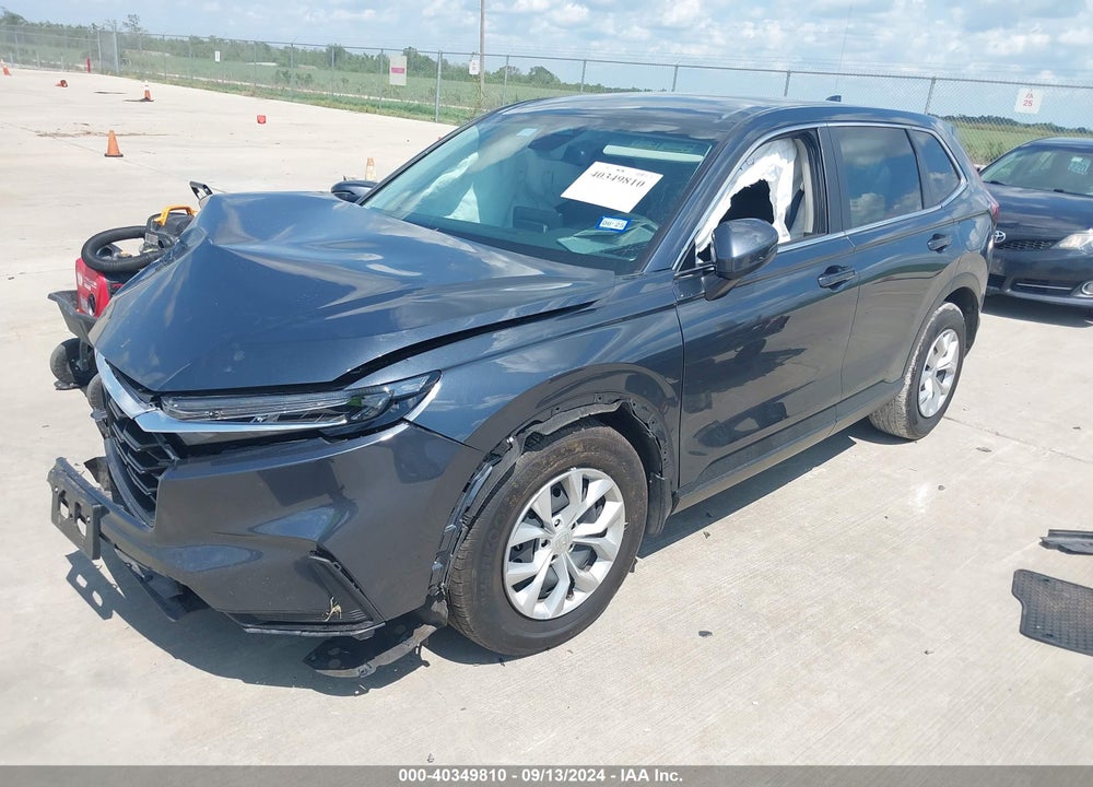 2023 HONDA CR-V LX 2WD VIN: 2HKRS3H25PH306925