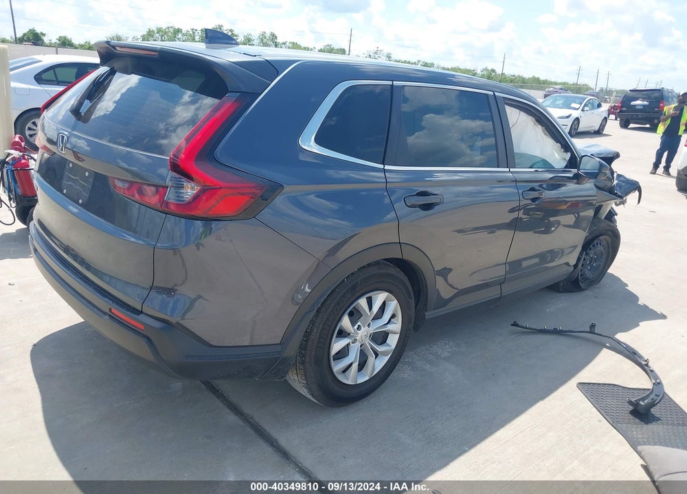 2023 HONDA CR-V LX 2WD VIN: 2HKRS3H25PH306925