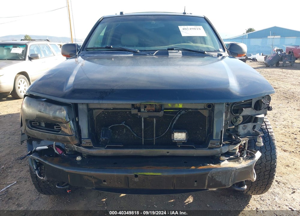 2005 CHEVROLET TRAILBLAZER LT VIN: 1GNDT13S752357805