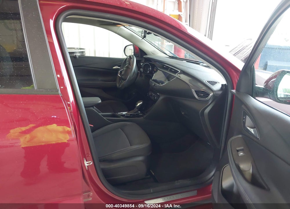 2021 BUICK ENCORE GX FWD SELECT VIN: KL4MMDSL7MB103134
