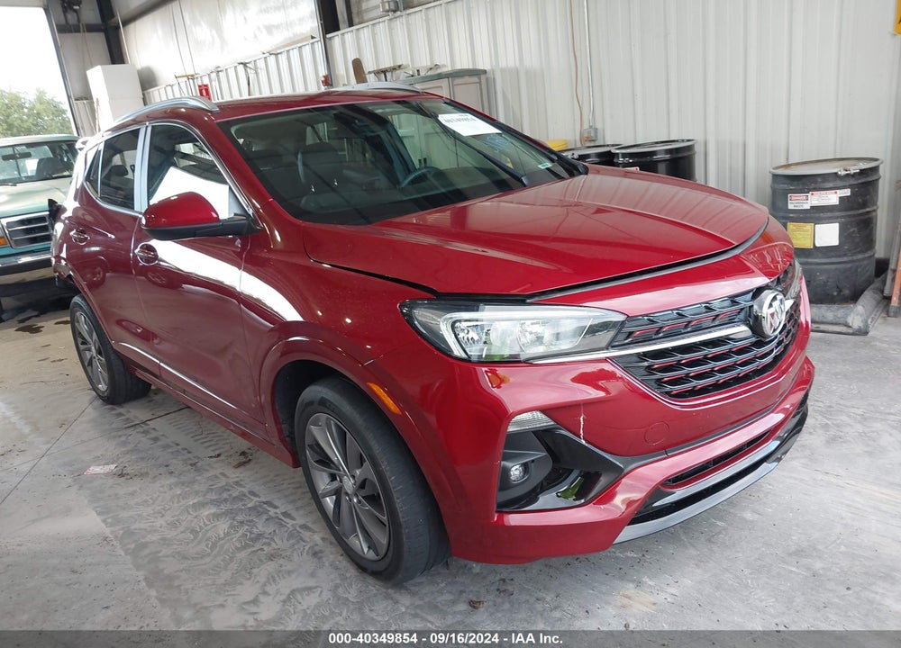 2021 BUICK ENCORE GX FWD SELECT VIN: KL4MMDSL7MB103134