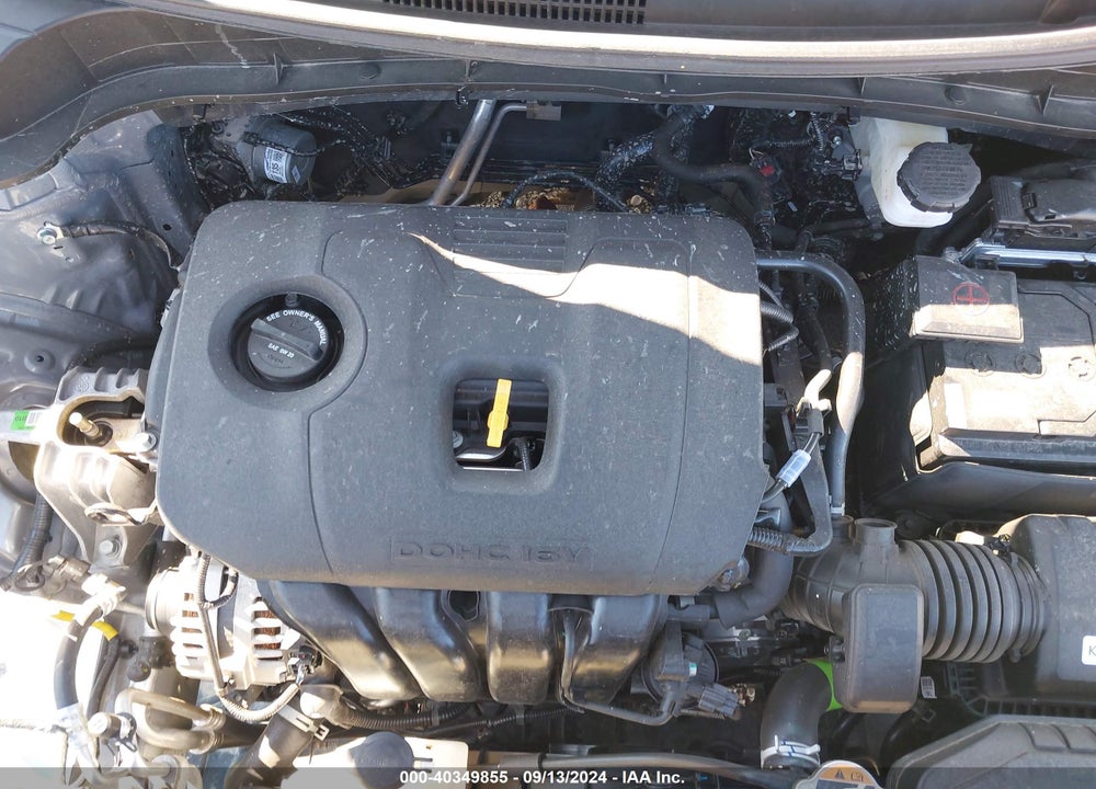 2024 KIA SOUL LX VIN: KNDJ23AUXR7913144