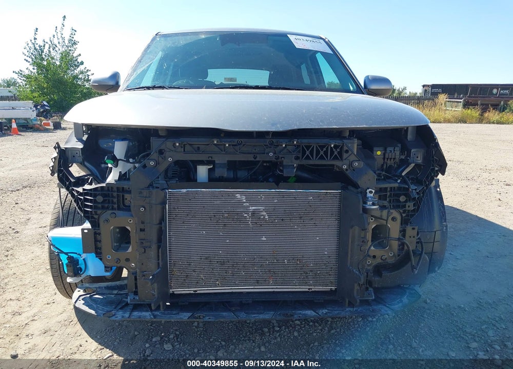 2024 KIA SOUL LX VIN: KNDJ23AUXR7913144