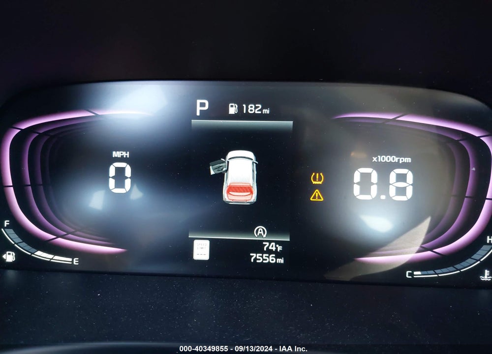 2024 KIA SOUL LX VIN: KNDJ23AUXR7913144