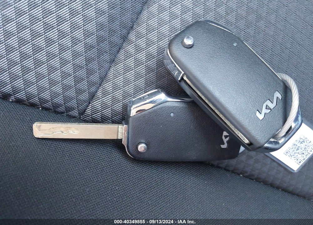 2024 KIA SOUL LX VIN: KNDJ23AUXR7913144